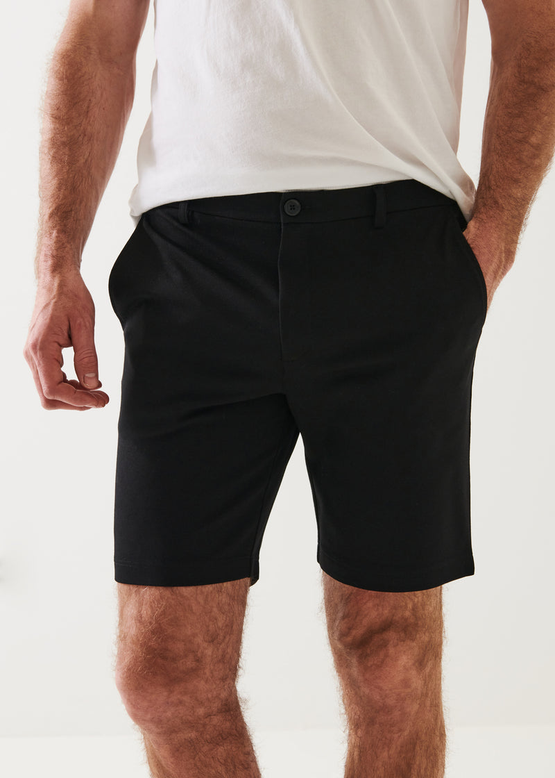 STRETCH SHORT - BLACK