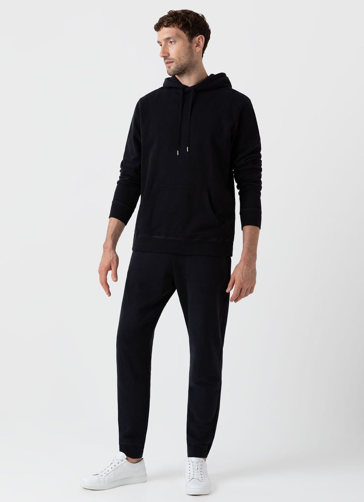 Loopback Sweatpants - Black - sale