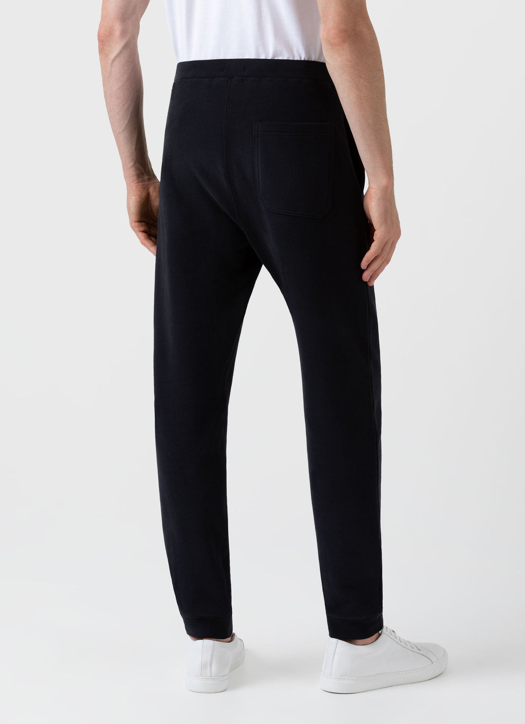 Loopback Sweatpants - Black - sale