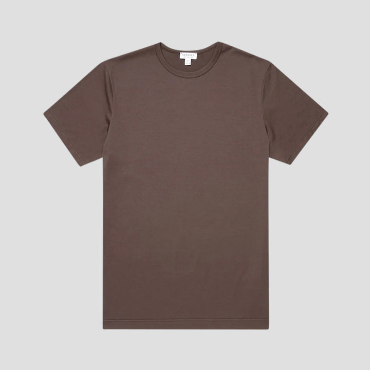 Classic T-Shirt - Dark Walnut