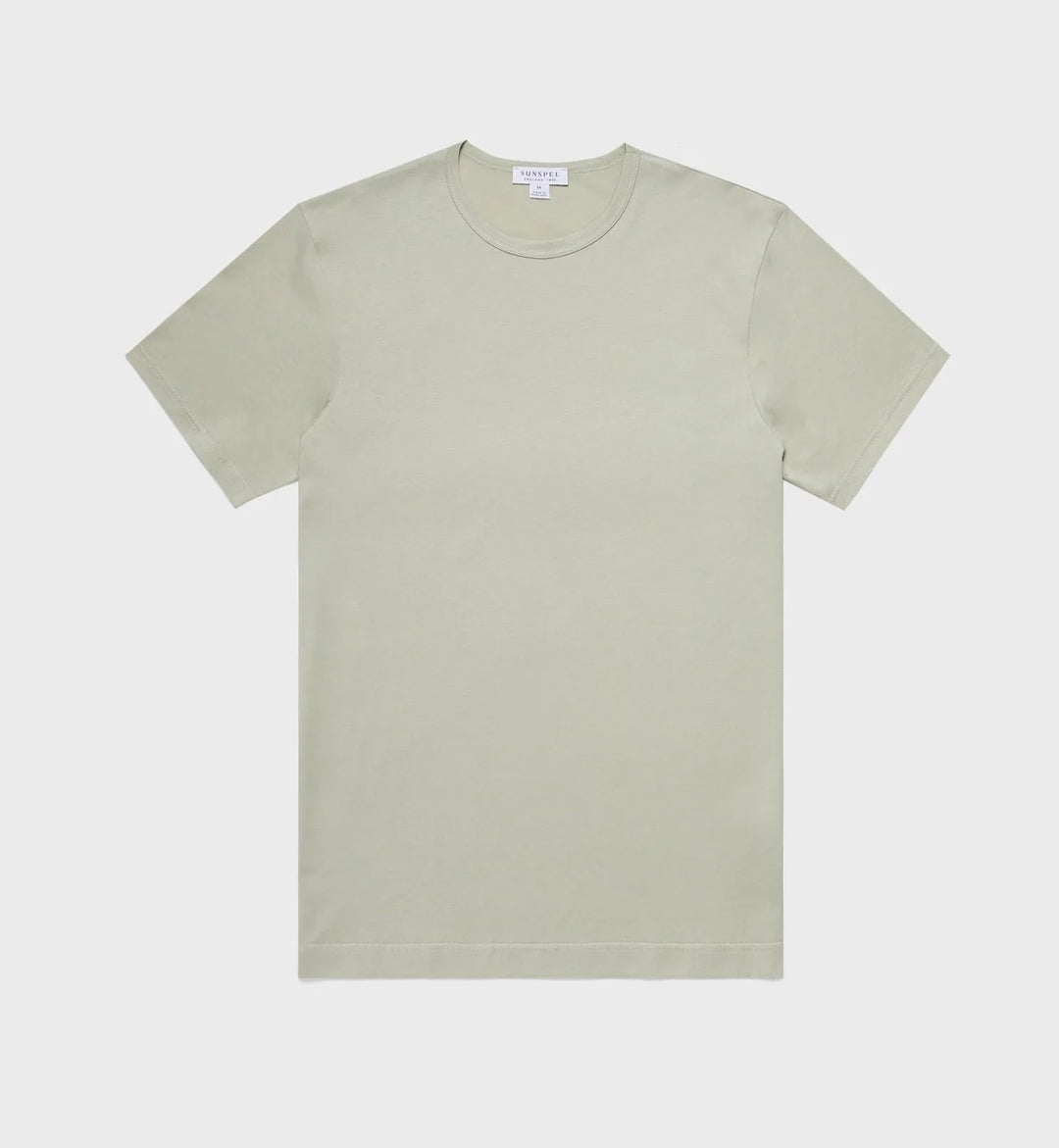 Classic T-Shirt - Pistachio