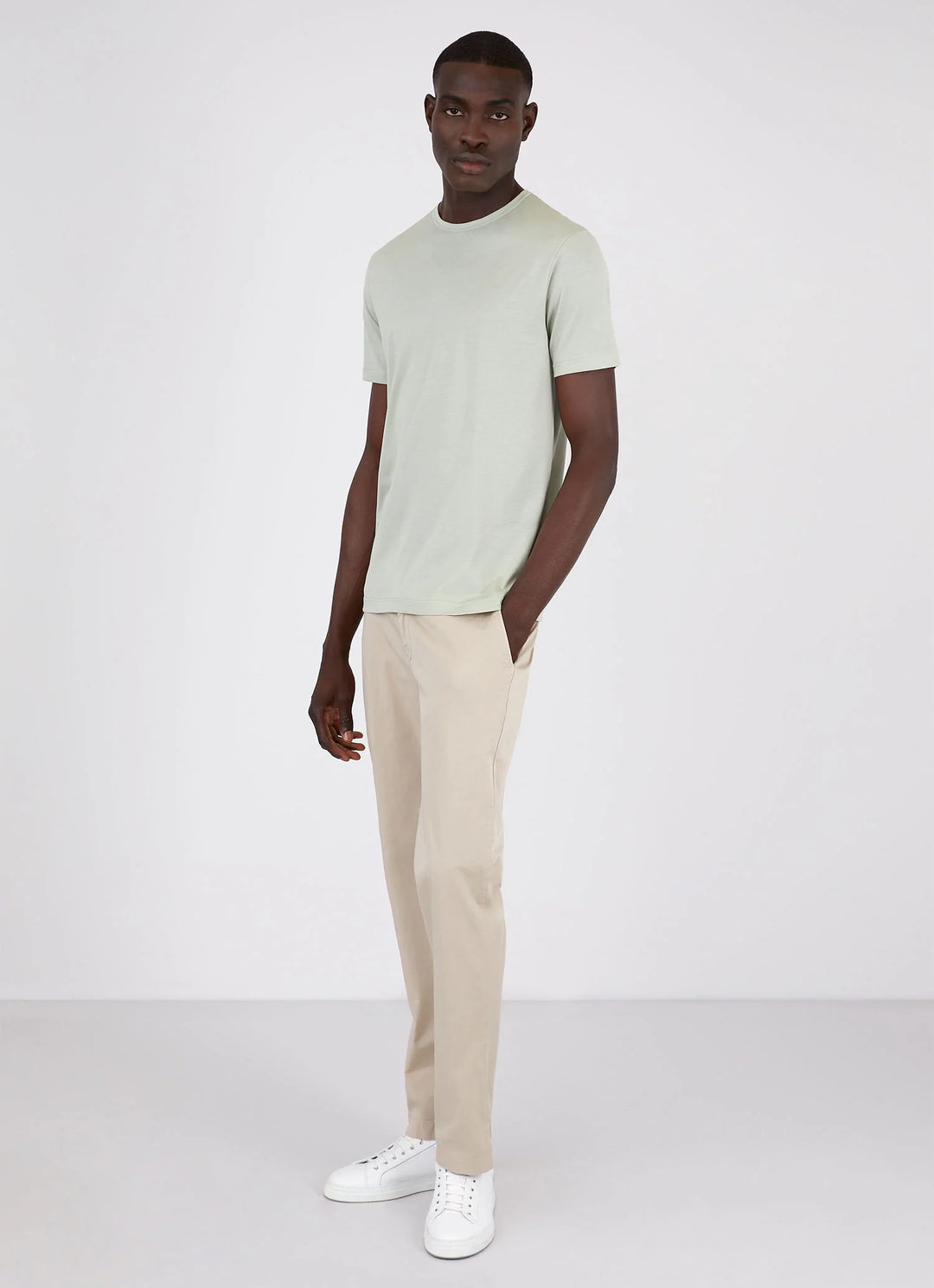 Classic T-Shirt - Pistachio