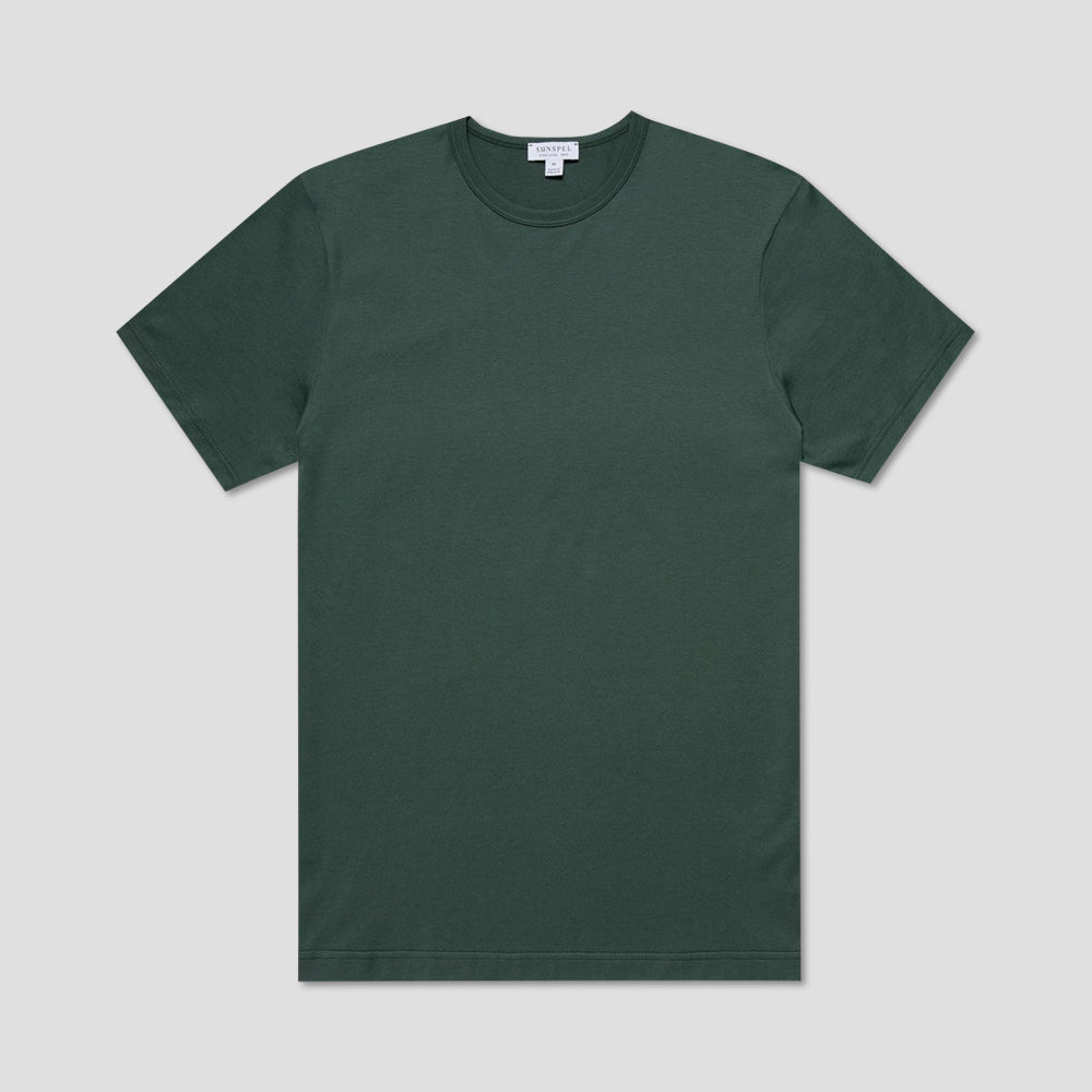 Classic T-Shirt - Deep Green