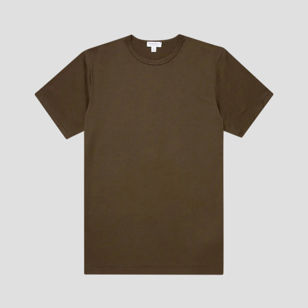 Classic T-Shirt - Dark Moss