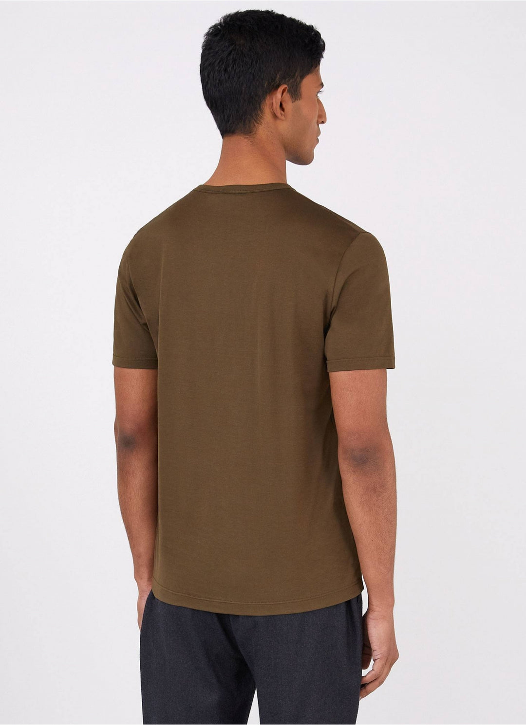 Classic T-Shirt - Dark Moss