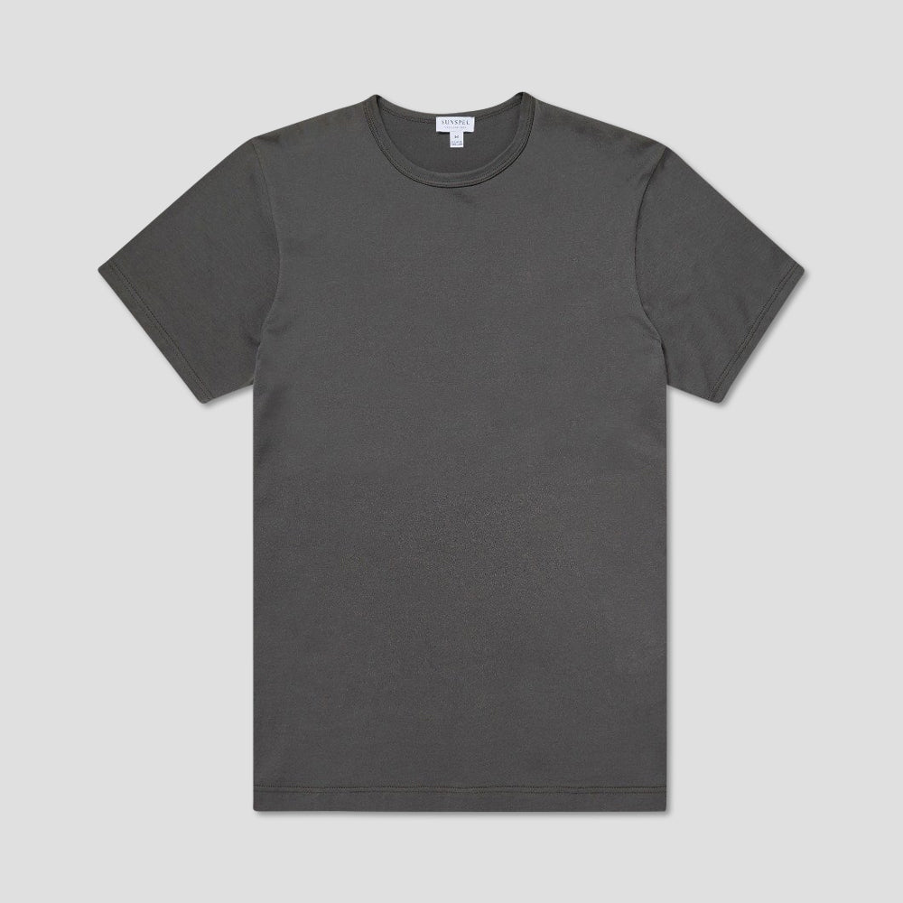 Classic T-Shirt - Charcoal