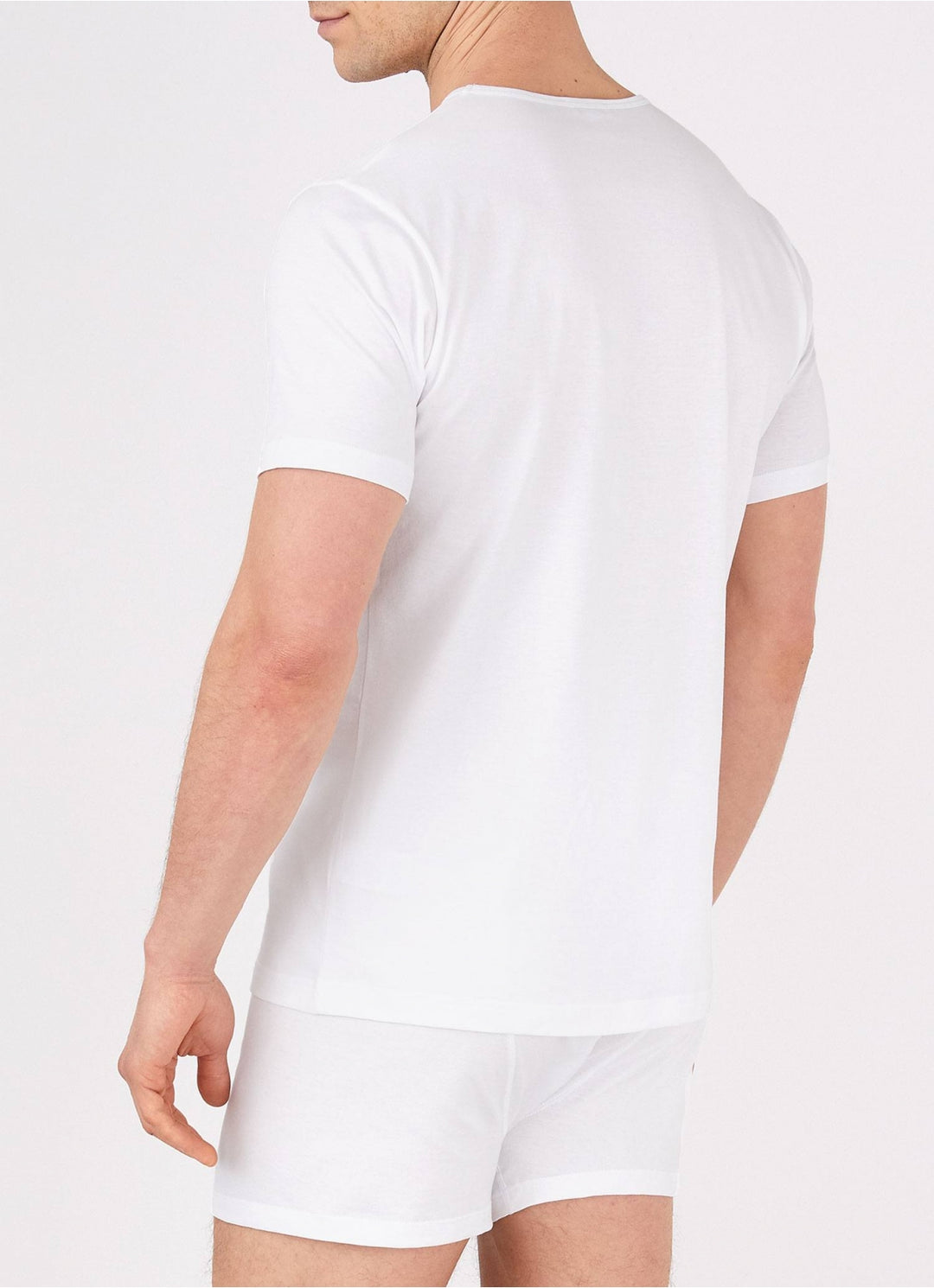 Superfine Underwear T-Shirt - White