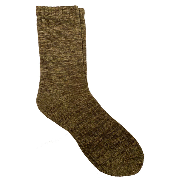N/A High Ankle Socks - Green
