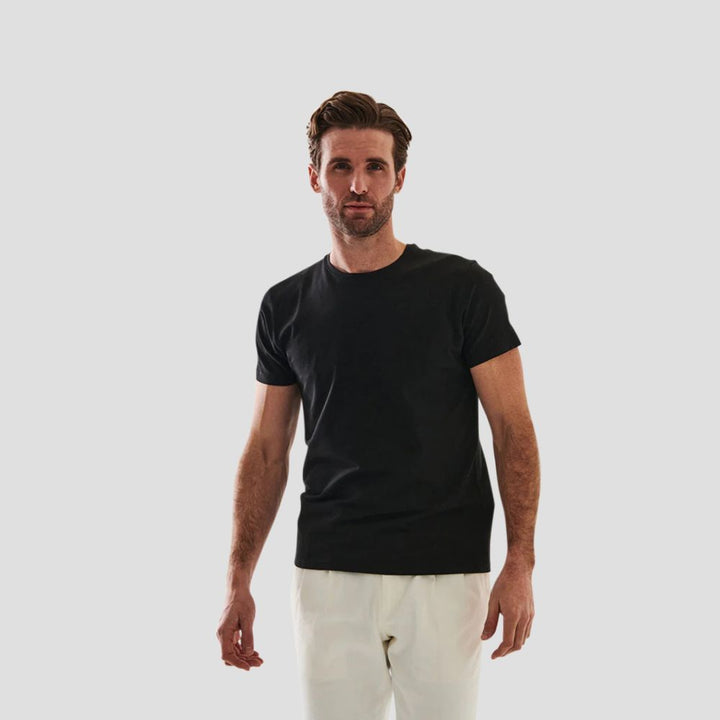 ICONIC T-SHIRT - Black