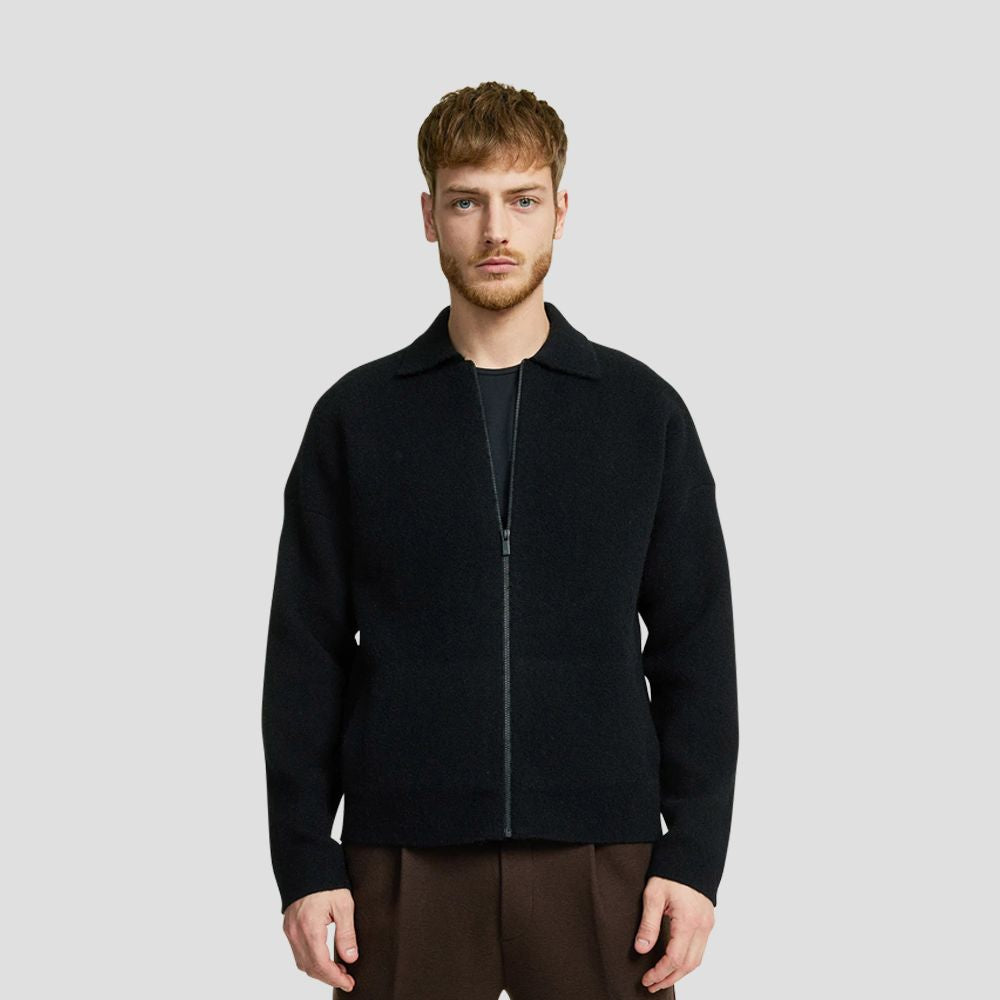 Harry Cardigan - Black - sale