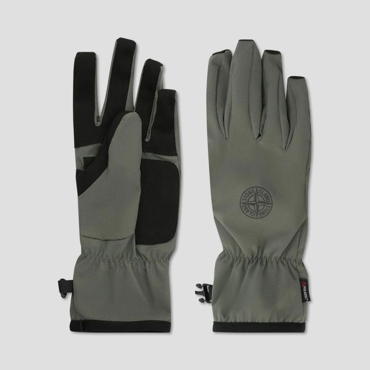 PATCH UNISEX GLOVES - SAGE - sale