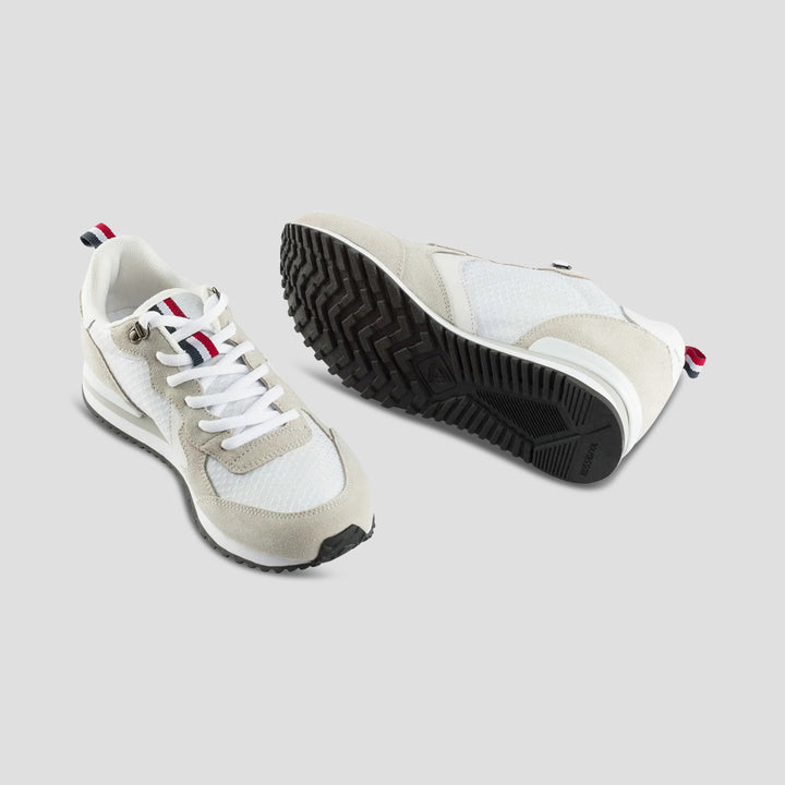 Heritage Sneakers - White - sale